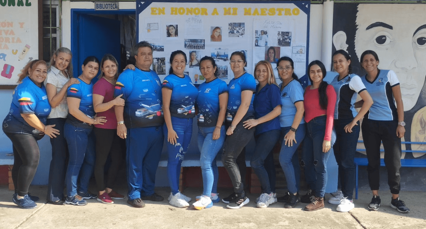 Personal de Apoyo